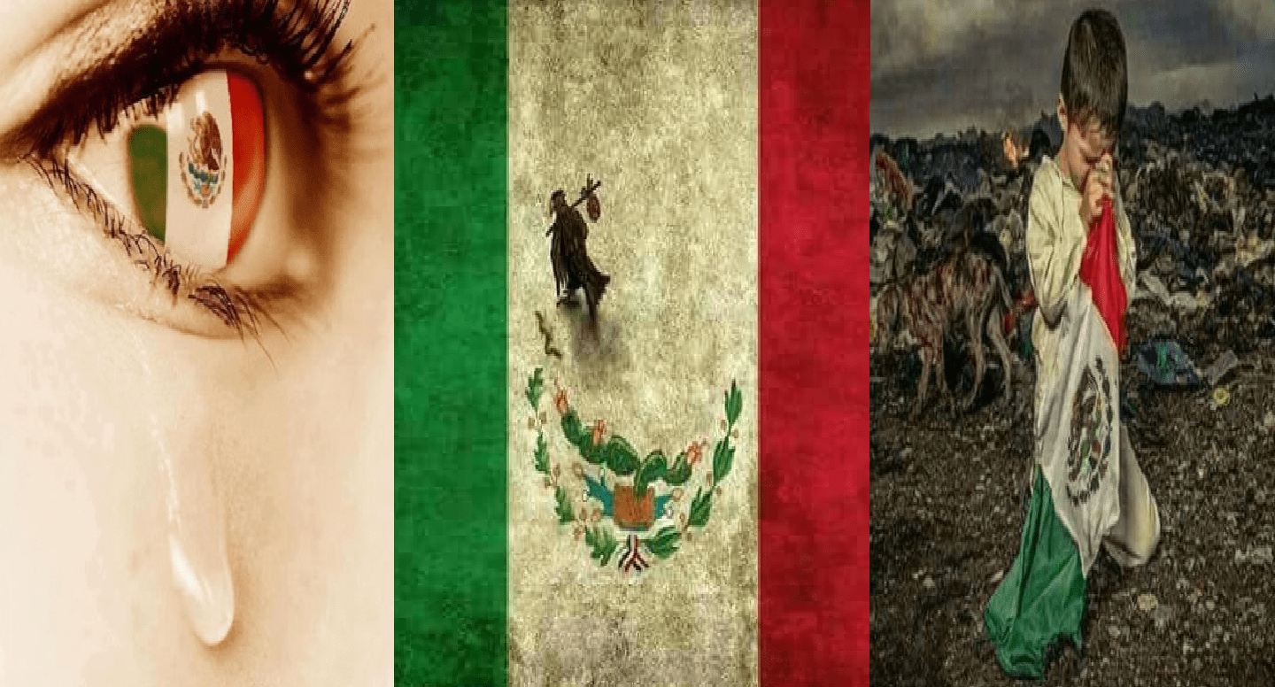 mexico-triste | México Ahora México cae 23 lugares en el ranking de los países más felices