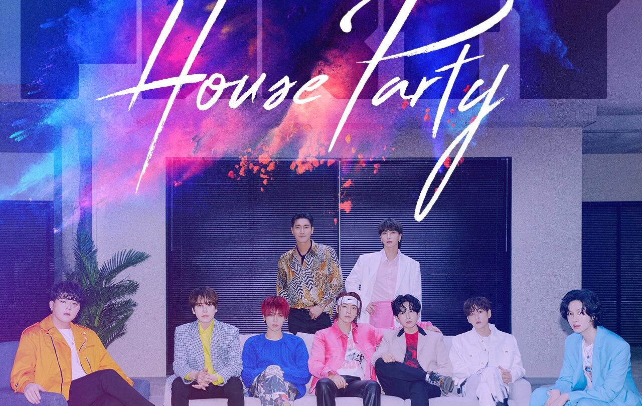 super-junior-house-party-kpoplat | México Ahora