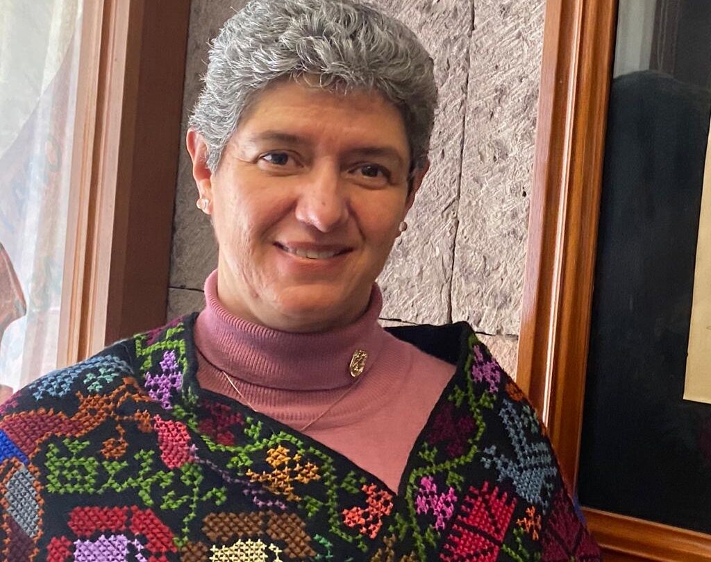 tere garcia La lucha sigue |