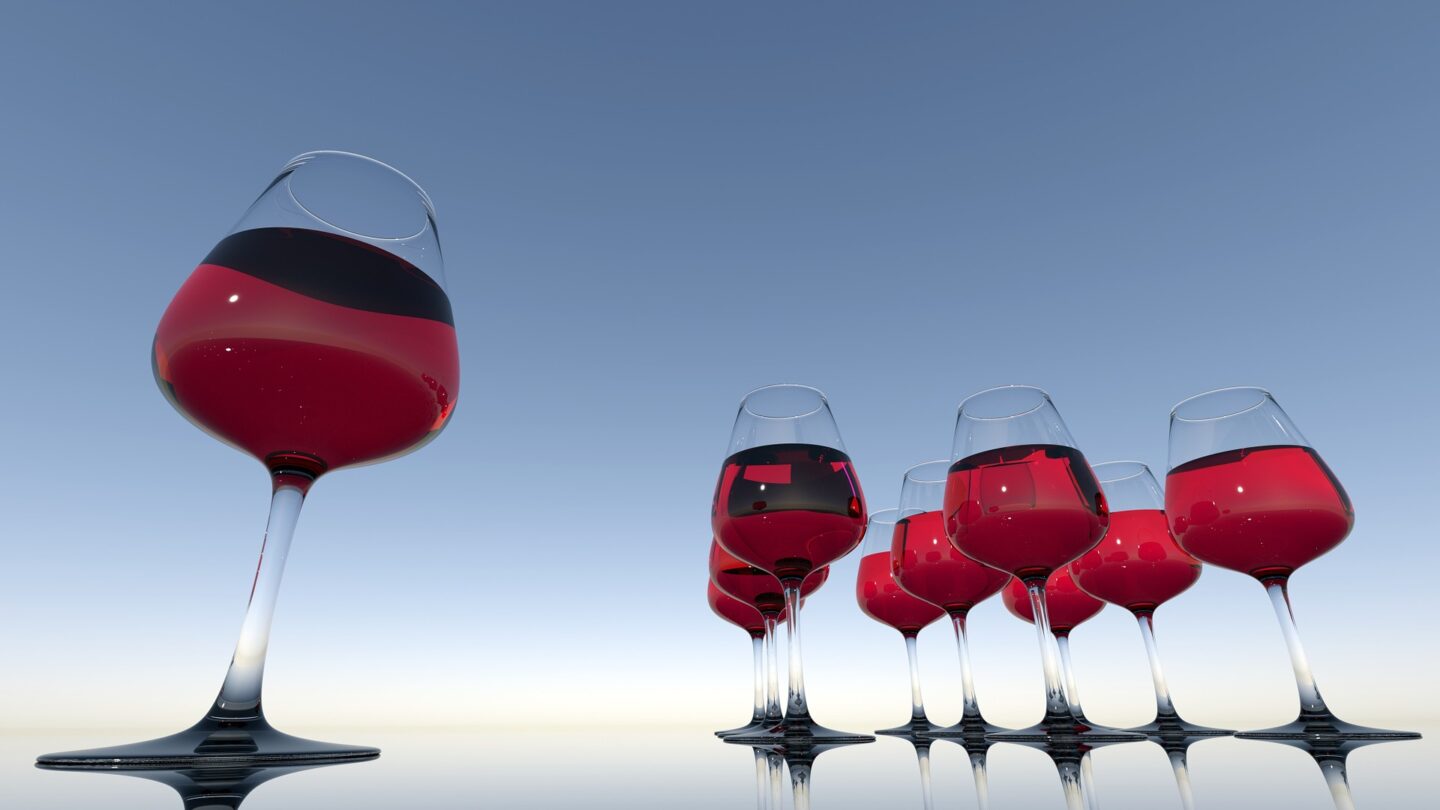 wine-glasses-1495861_1920 | México Ahora vino tinto