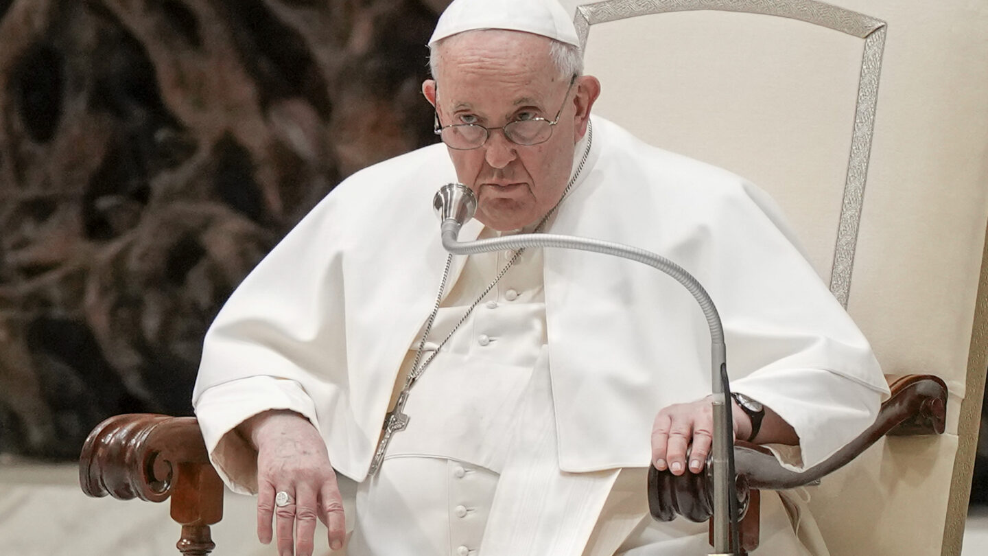 El papa Francisco exige acabar con el alarmante desperdicio de alimentos | México Ahora El papa Francisco exige acabar con el alarmante desperdicio de alimentos