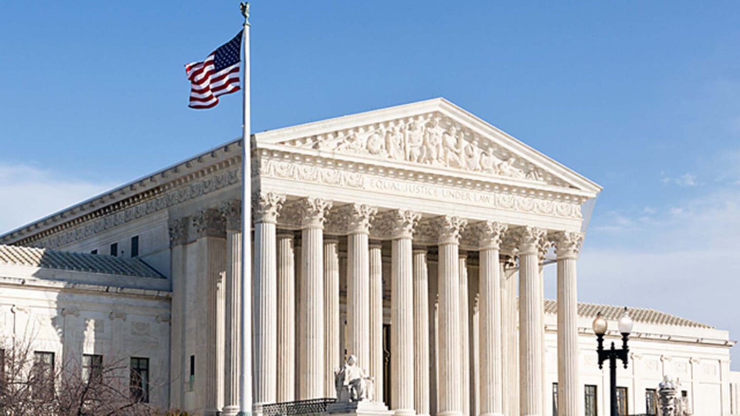 Tribunal Supremo de Estados Unidos | México Ahora