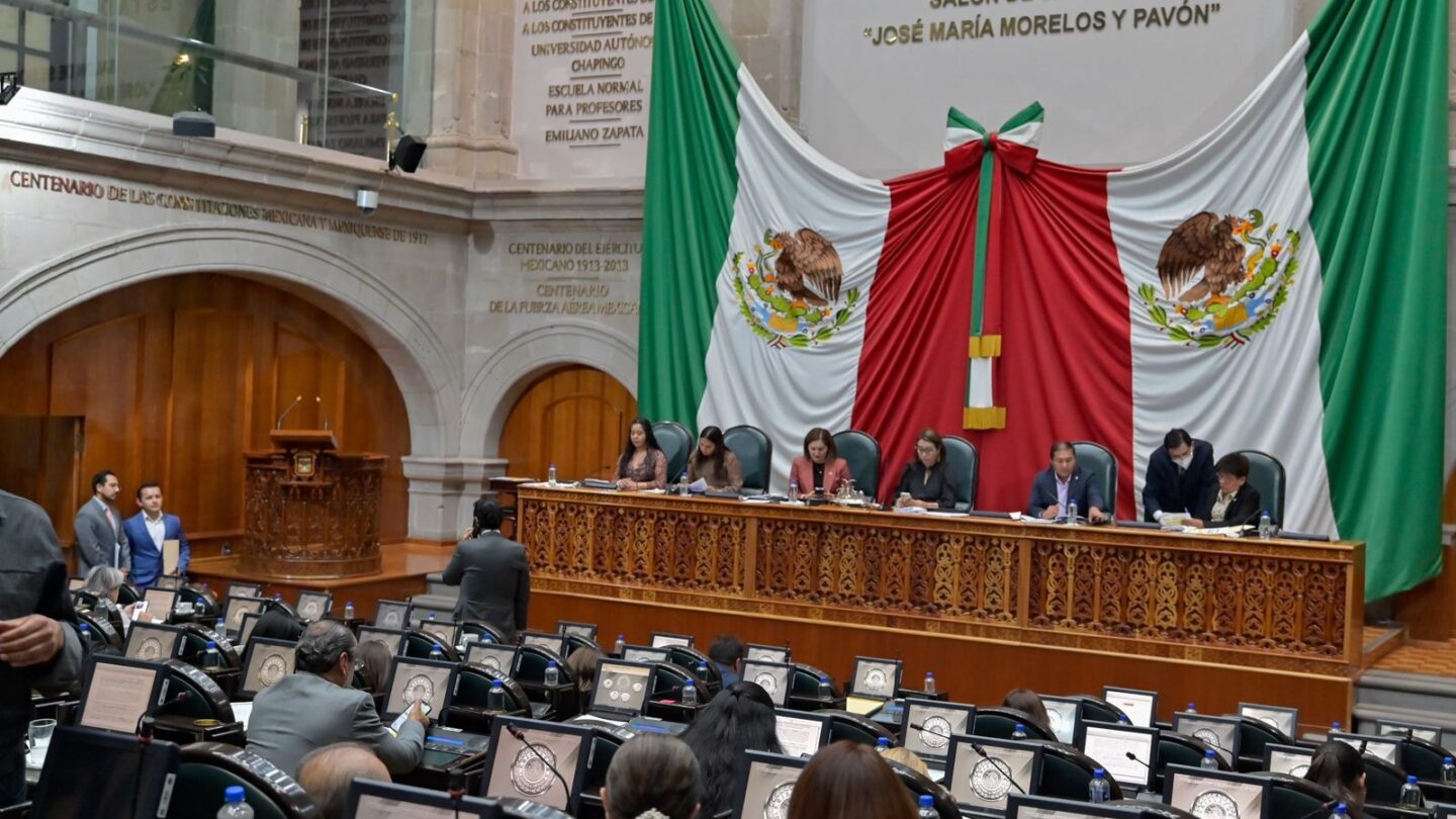 congreso del edomex Amplía Congreso criterios para anular matrimonio por violencia |