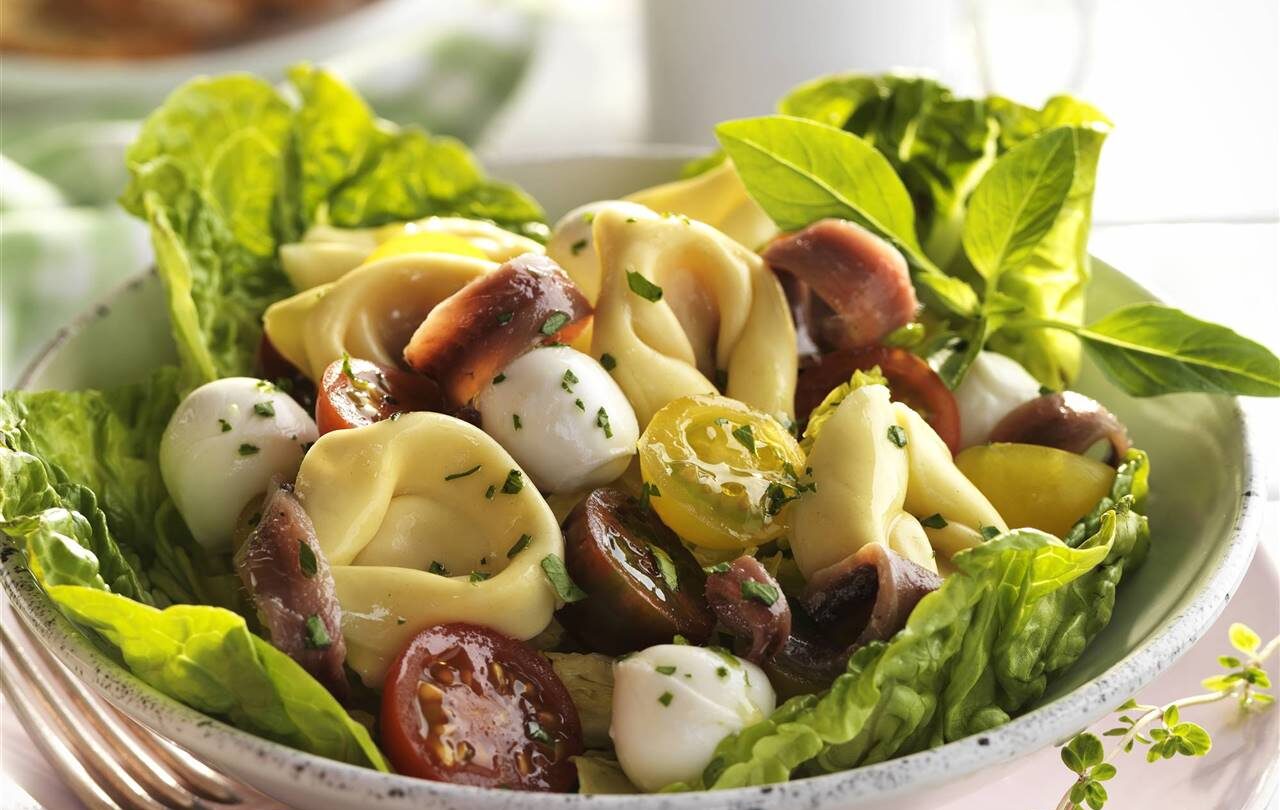 3 recetas con pasta para comer cuando estas a dieta 3 recetas con pasta para comer cuando estás a dieta |