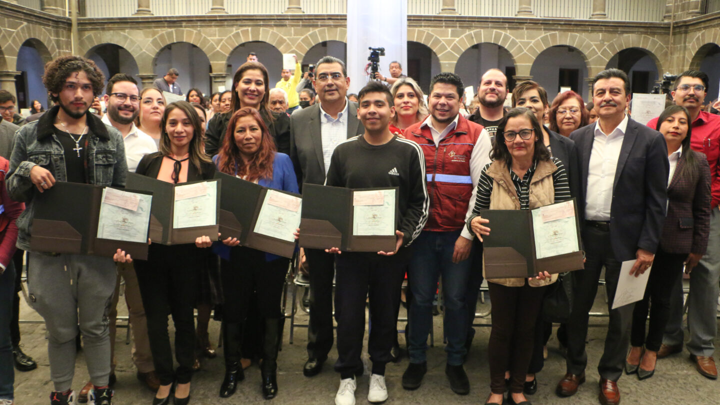 EMPLEO UNA PRIORIDAD PARA EL GOBIERNO DEL ESTADO SERGIO SALOMÓN | México Ahora