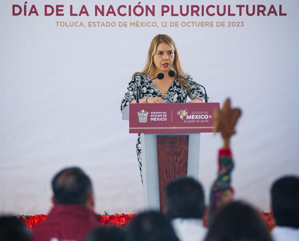 Reconoce Gobierno del Estado de México la lucha y resistencia de los pueblos indígenas | México Ahora