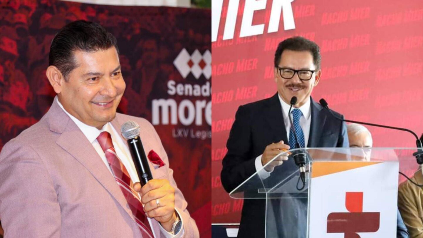 alejandro armenta confia en obtener la candidatura de morena para la gubernatura de puebla mediante encuesta Alejandro Armenta confía en obtener la candidatura de Morena para la gubernatura de Puebla mediante encuesta |