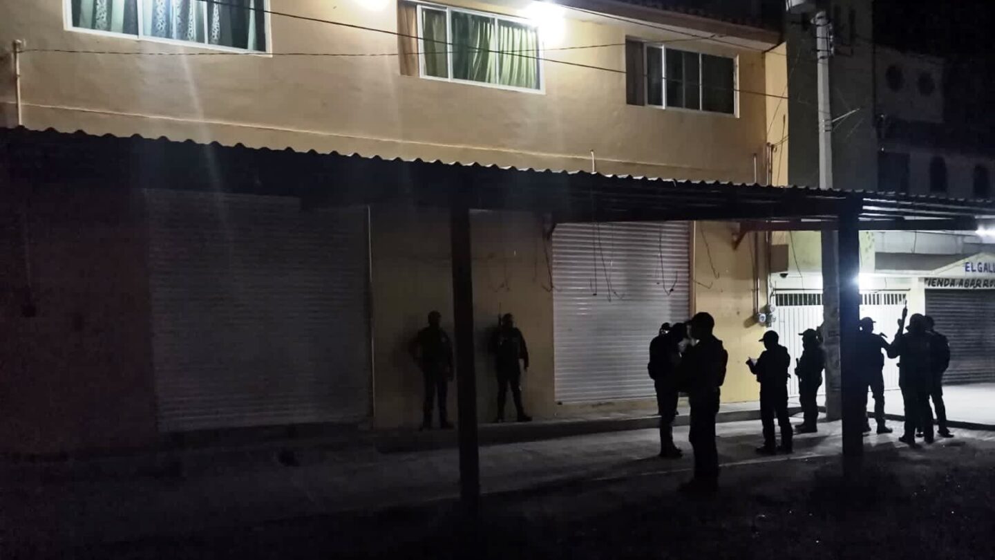 asegura-fgjem-a-presunto-lider-de-un-grupo-delictivo-de-la-ciudad-de-mexico | México Ahora