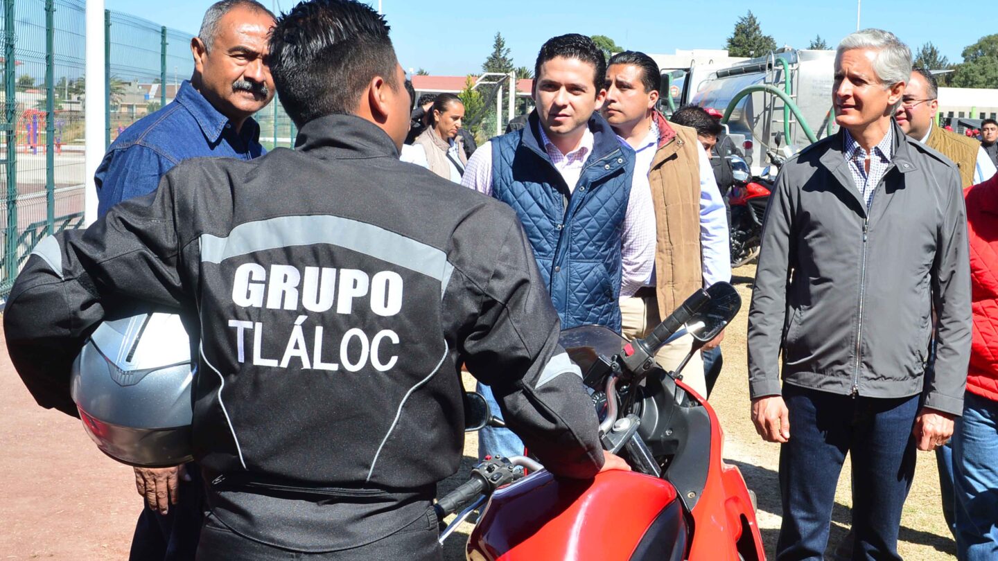 asegura-gobernador-que-edomex-esta-listo-para-hacer-frente-a-temporada-de-lluvias | México Ahora