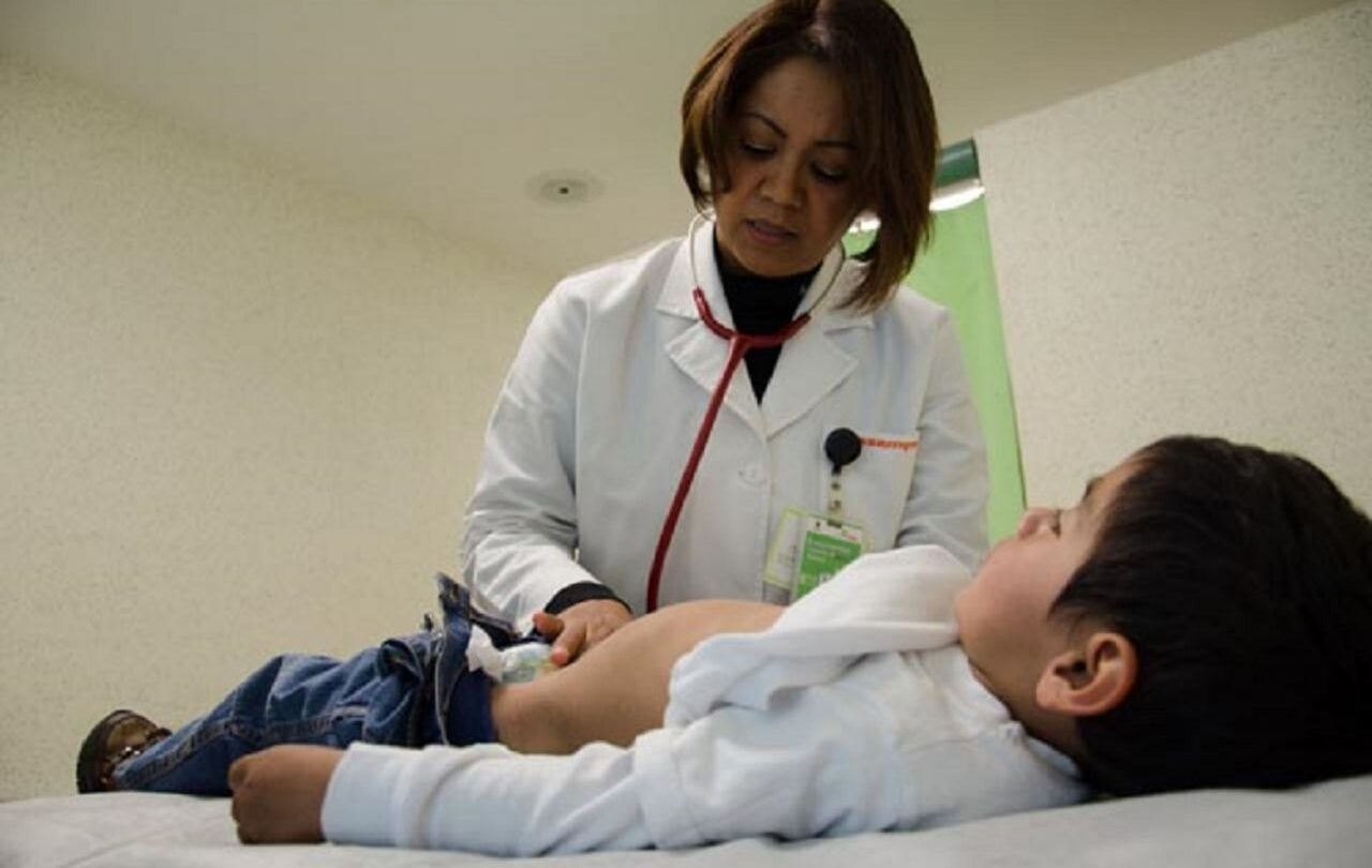 atiende hospital materno infantil del issemym a 200 ninos en servicio de urgencias diariamente ATIENDE HOSPITAL MATERNO INFANTIL DEL ISSEMYM A 200 NIÑOS EN SERVICIO DE URGENCIAS DIARIAMENTE |