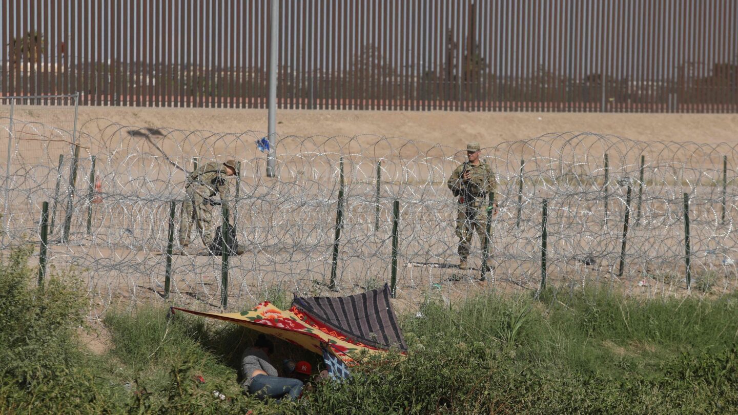 biden-afirma-que-el-muro-con-mexico-no-es-efectivo-y-se-ve-obligado-a-reforzarlo | México Ahora