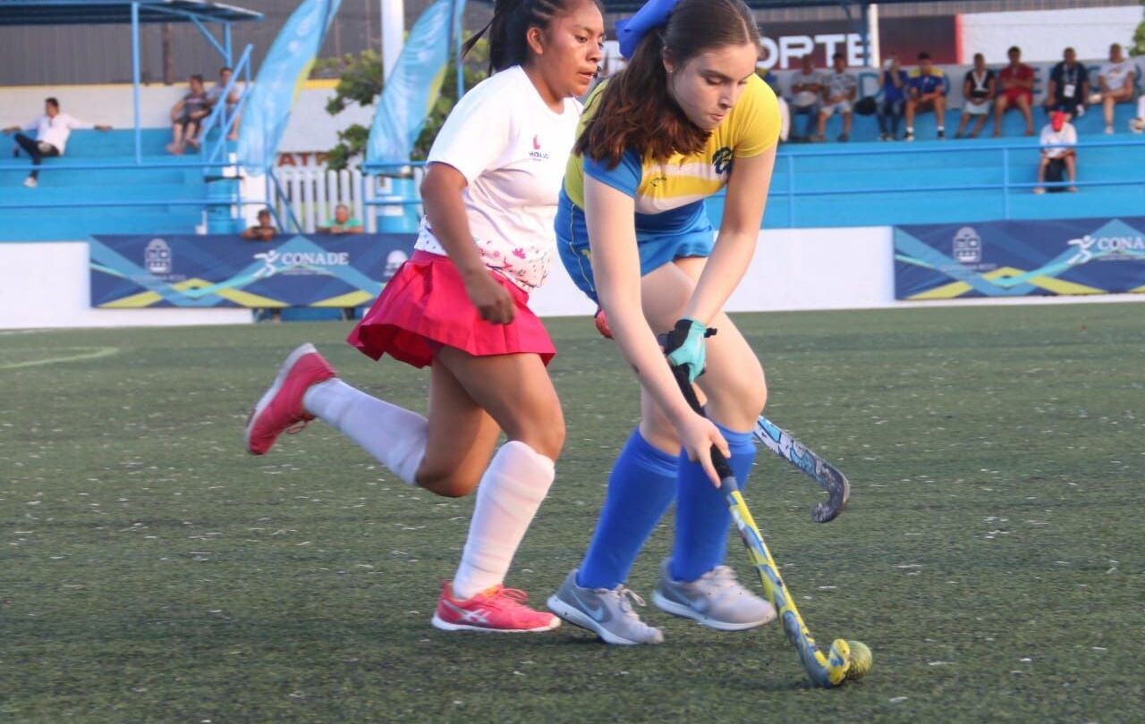 comienzan actividades de olimpiada nacional de hockey sobre pasto COMIENZAN ACTIVIDADES DE OLIMPIADA NACIONAL DE HOCKEY SOBRE PASTO |