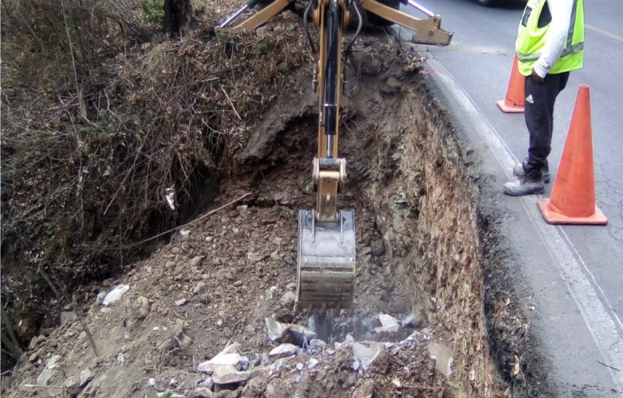 despliega-junta-de-caminos-de-edomex-personal-para-atender-deslaves-por-lluvias | México Ahora