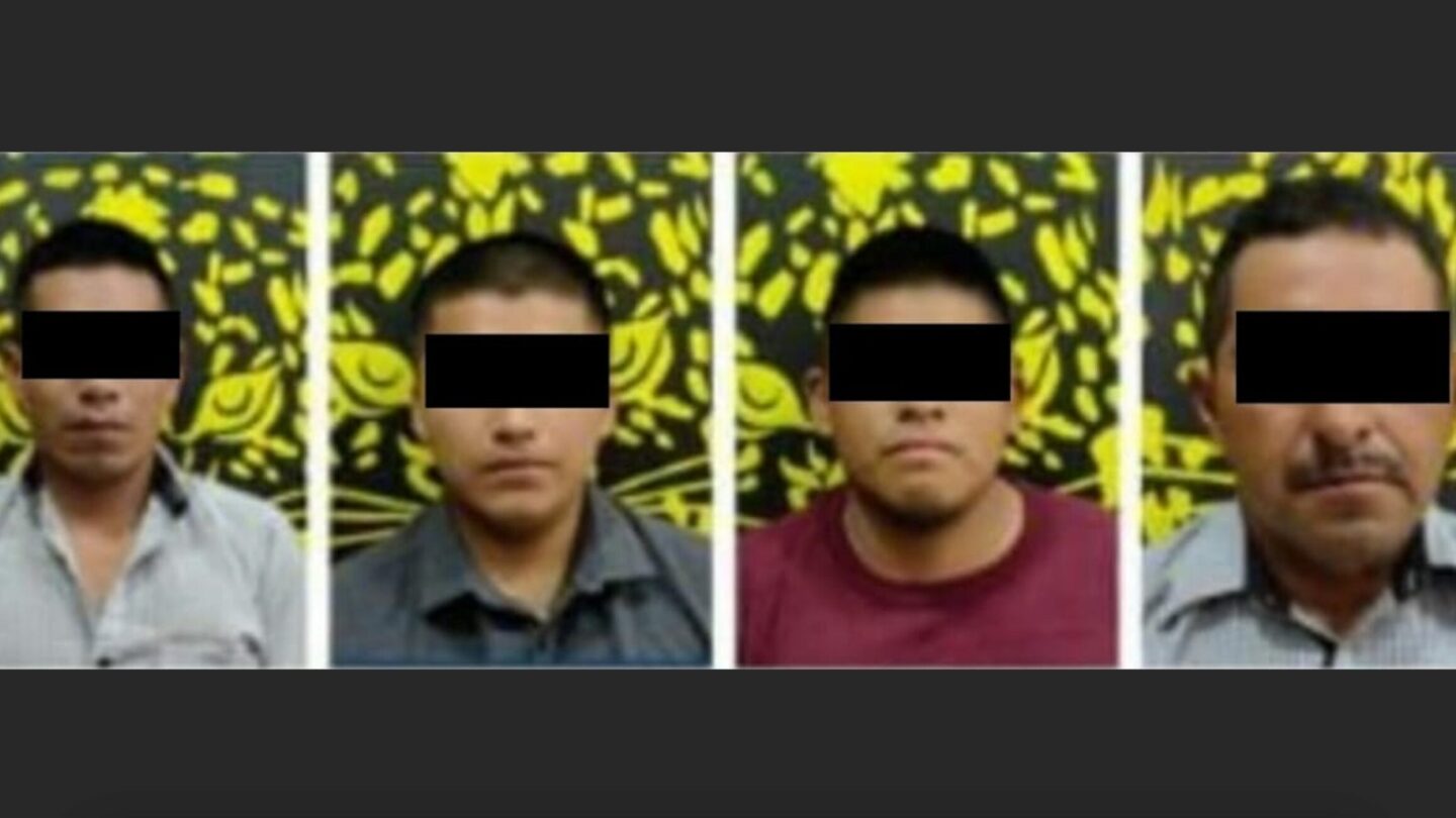 detenidos cuatro hombres por el brutal asesinato de encuestadores de morena en chiapas Detenidos cuatro hombres por el brutal asesinato de encuestadores de Morena en Chiapas |