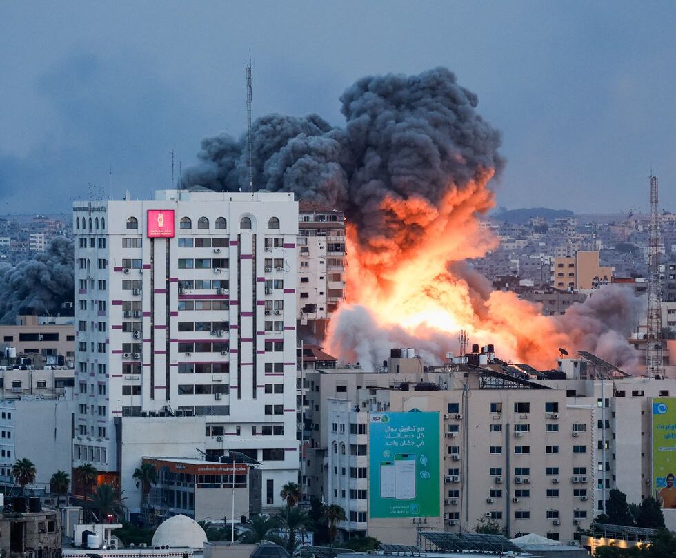 ee uu analiza enviar ayuda adicional a israel y busca coordinar esfuerzos para detener los ataques de hamas EEUU analiza enviar ayuda adicional a Israel y busca coordinar esfuerzos para detener los ataques de Hamás |