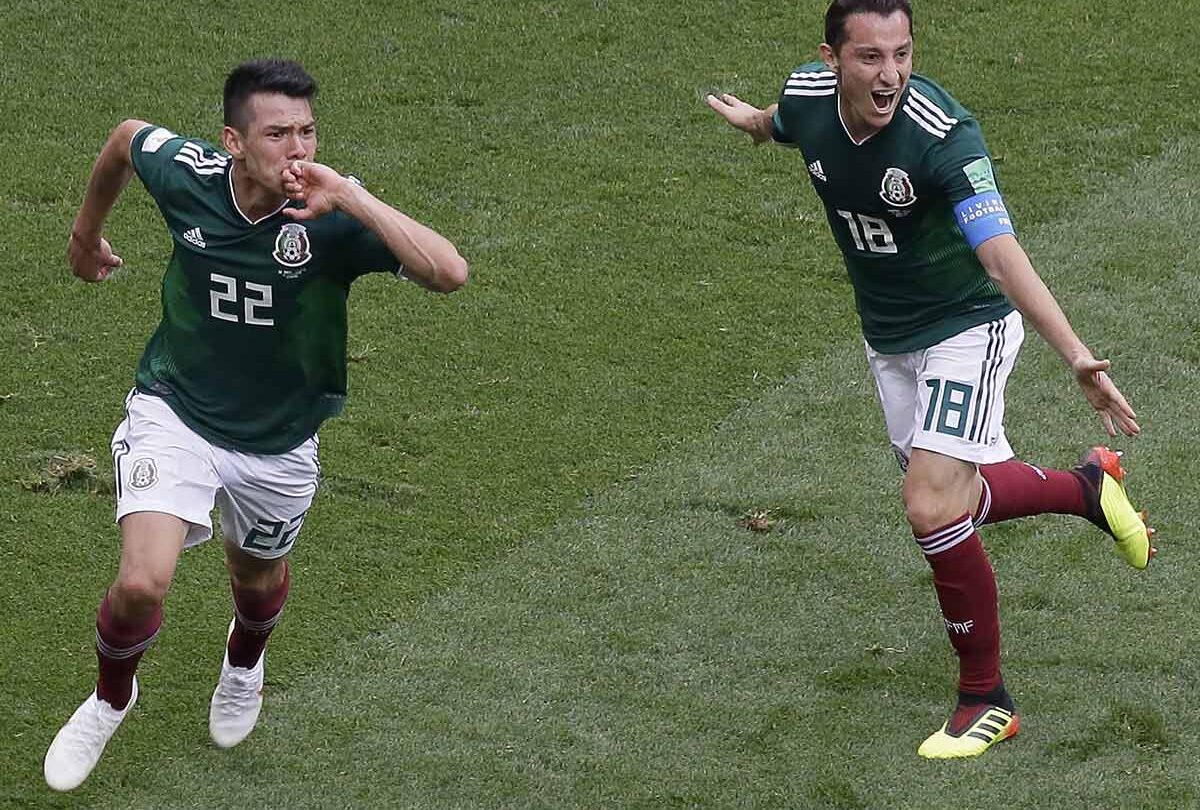 el desafio de mexico enfrentarse a potencias mundiales para crecer en el futbol El desafío de México enfrentarse a potencias mundiales para crecer en el fútbol |