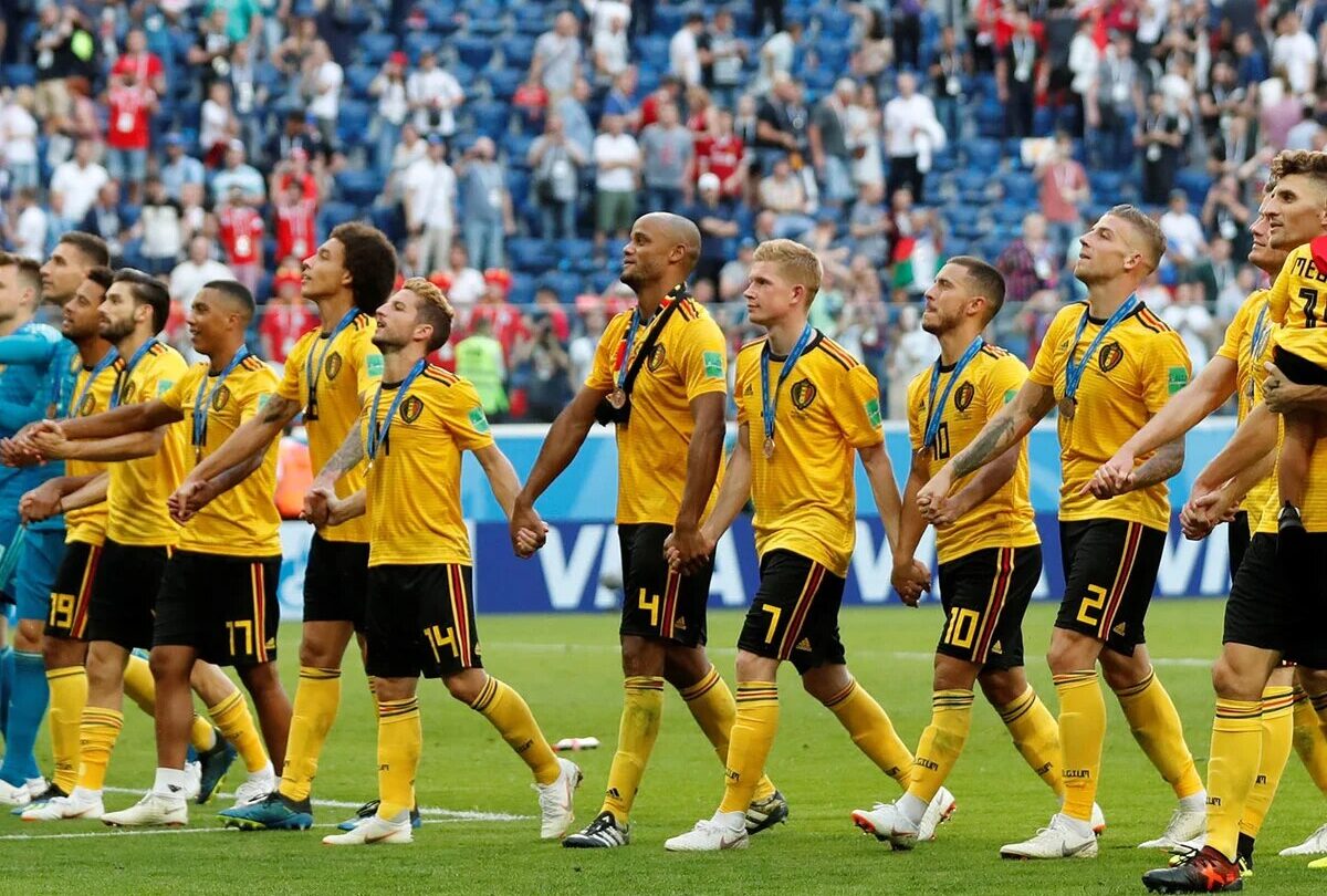 el futuro del plantel mas caro del mundial tras el bronce en rusia hazard dejaria el chelsea y otros jugadores cambiarian de club El futuro del plantel más caro del Mundial tras el bronce en Rusia Hazard dejaría el Chelsea y otros jugadores cambiarían de club |