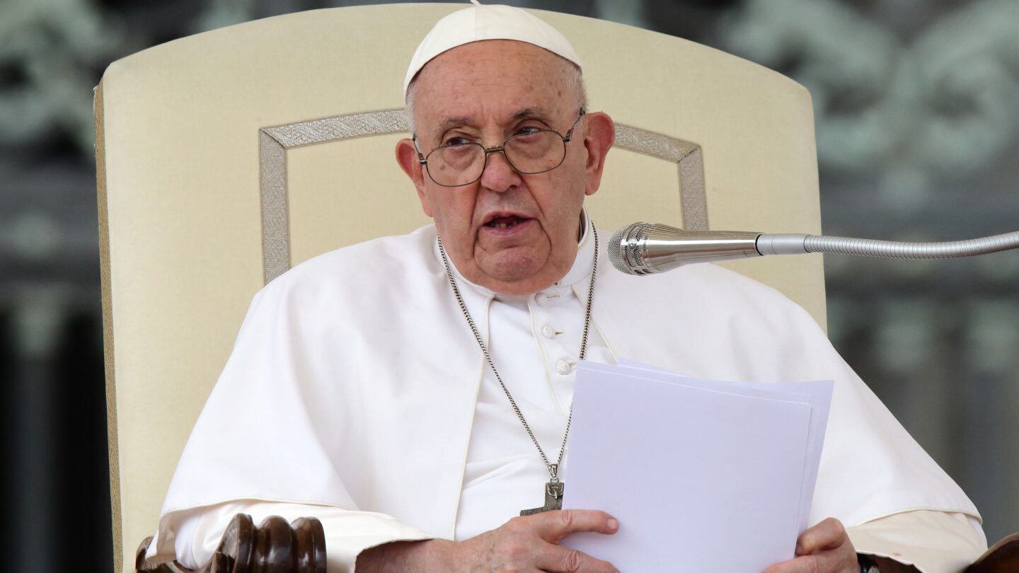 el-papa-francisco-hace-un-llamamiento-por-la-liberacion-de-rehenes-israelies-y-la-apertura-de-corredores-humanitarios-en-gaza | México Ahora