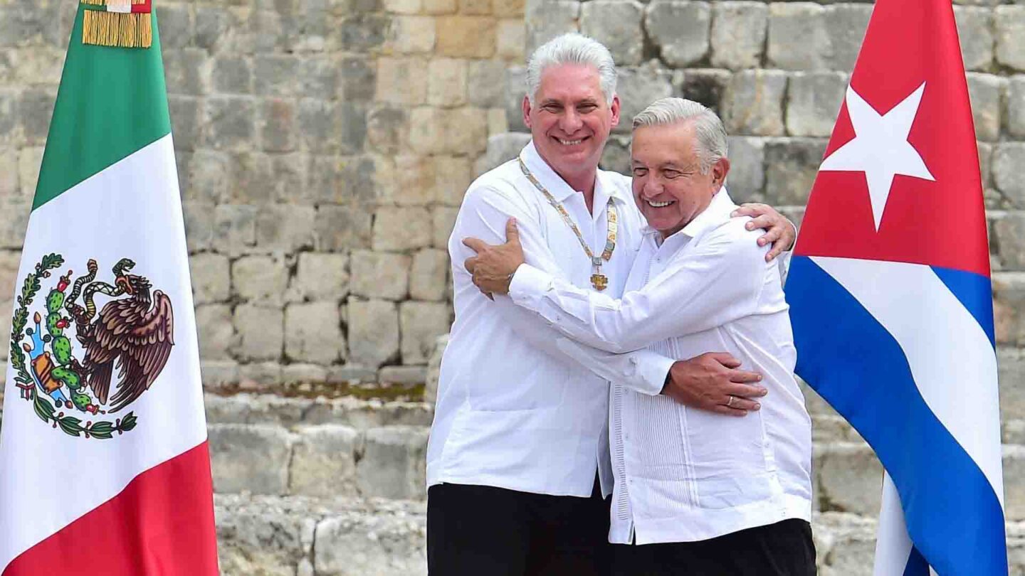 el papel del petroleo en la relacion entre mexico y cuba El papel del petróleo en la relación entre México y Cuba |