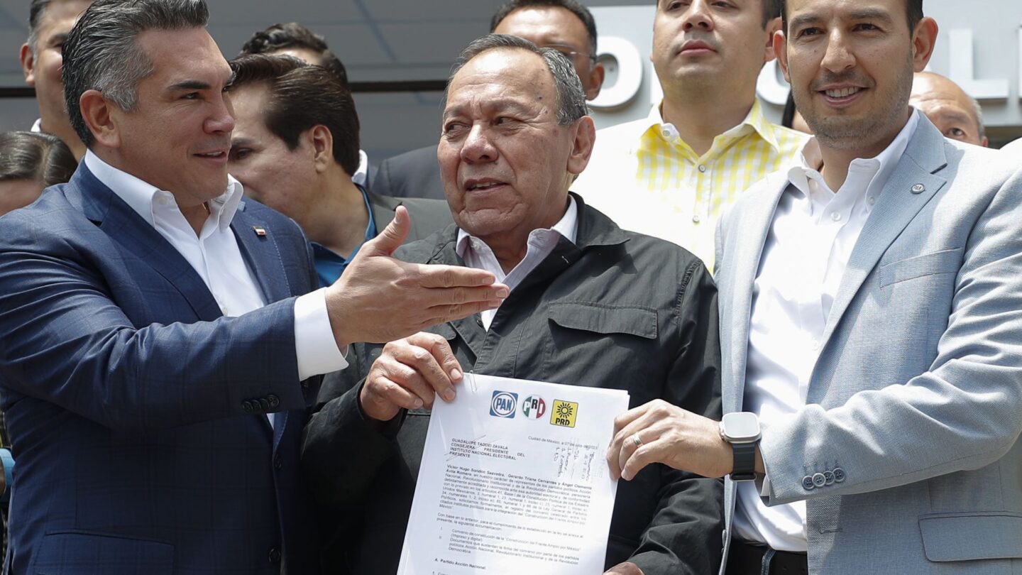 el-pri-en-queretaro-busca-una-coalicion-con-el-frente-amplio-por-mexico-para-las-elecciones-del-2024 | México Ahora
