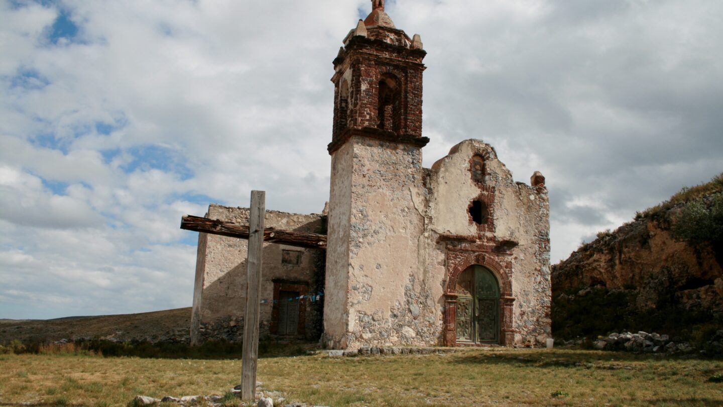 explorando los misterios y encantos de los pueblos fantasma de mexico Explorando los misterios y encantos de los pueblos fantasma de México |