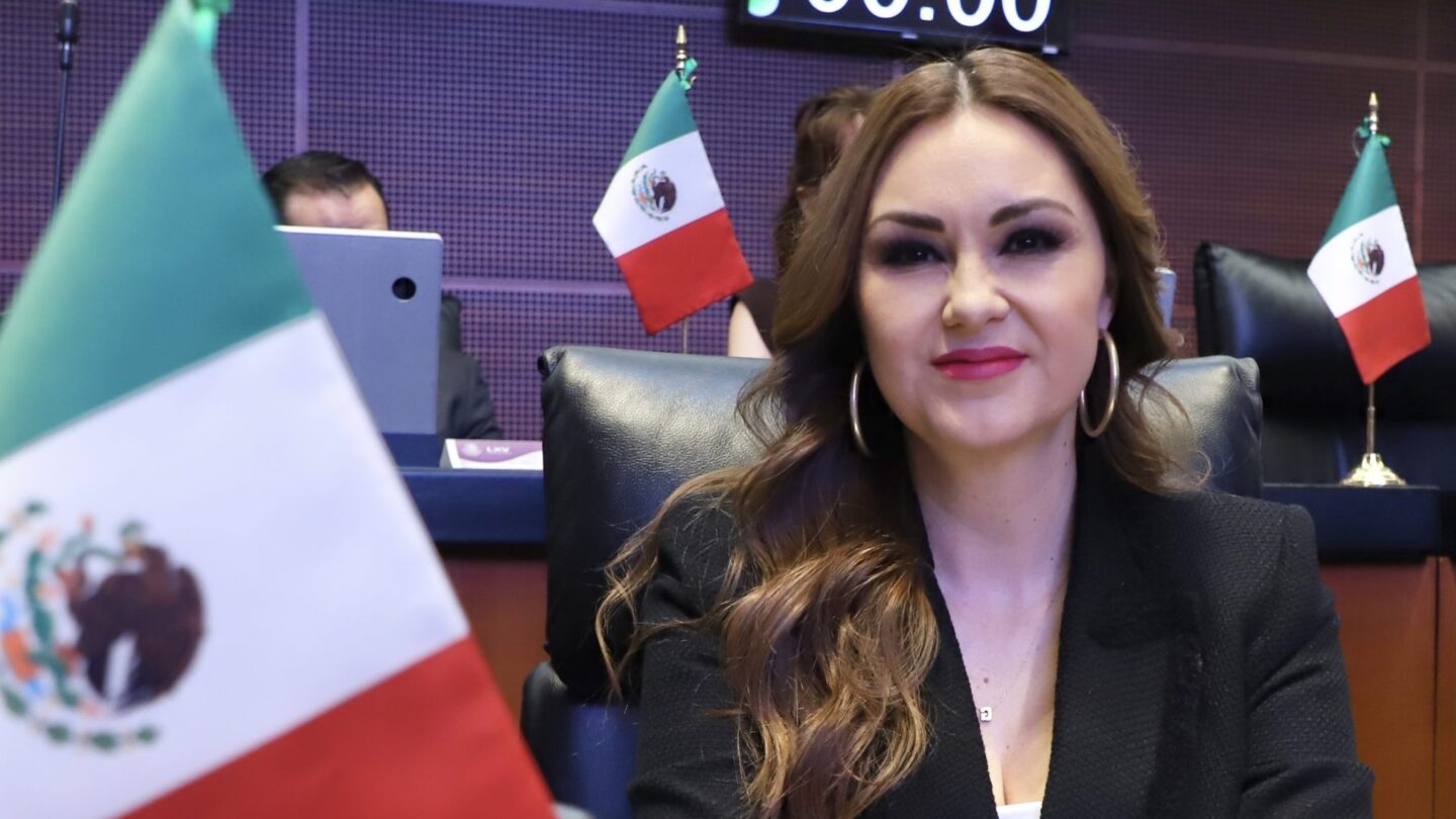 geovanna banuelos propone un programa global para la atencion digna de migrantes y el transito por mexico Geovanna Bañuelos propone un programa global para la atención digna de migrantes y el tránsito por México |