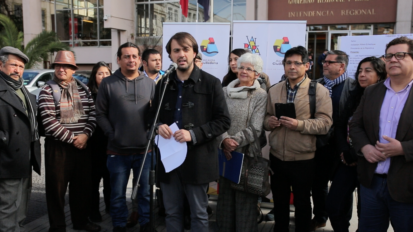 jorge sharp advierte que chile atraviesa una profunda crisis en materia de politicas de vivienda Jorge Sharp advierte que Chile atraviesa una profunda crisis en materia de políticas de vivienda |