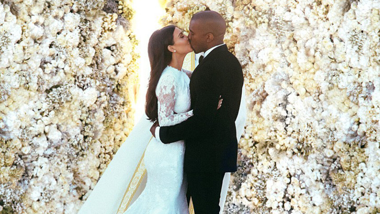 kim kardashian y kanye west un matrimonio poderoso Kim Kardashian y Kanye West un matrimonio poderoso |