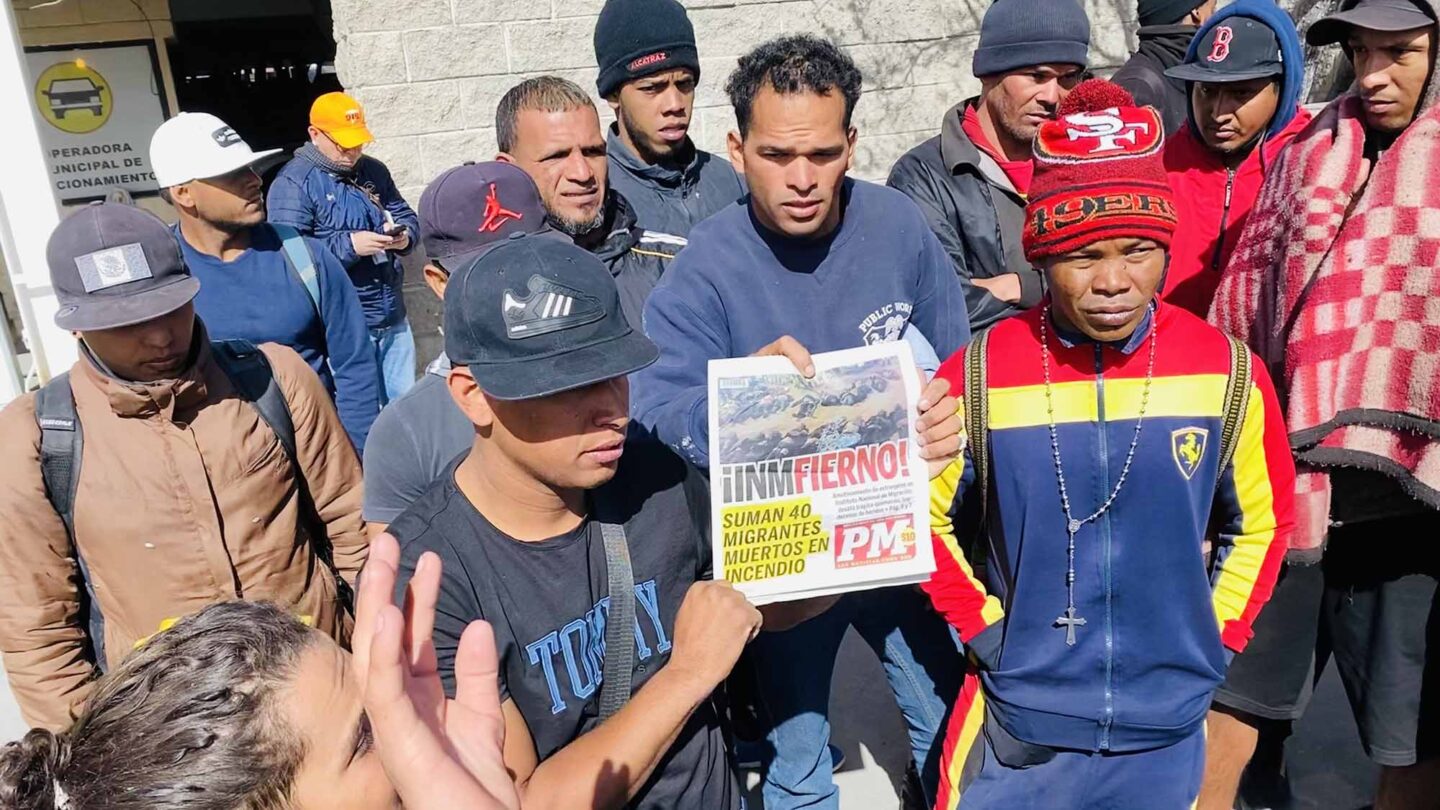 la desesperada espera de migrantes en ciudad juarez esperanzas y desafios en la frontera con estados unidos La desesperada espera de migrantes en Ciudad Juárez esperanzas y desafíos en la frontera con Estados Unidos |