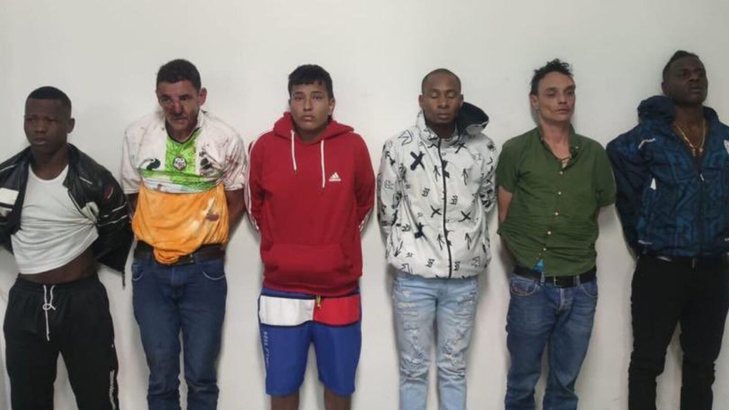 muerte de los colombianos implicados en el caso villavicencio la orden de traslado que nunca se cumplio Muerte de los colombianos implicados en el caso Villavicencio La orden de traslado que nunca se cumplió |