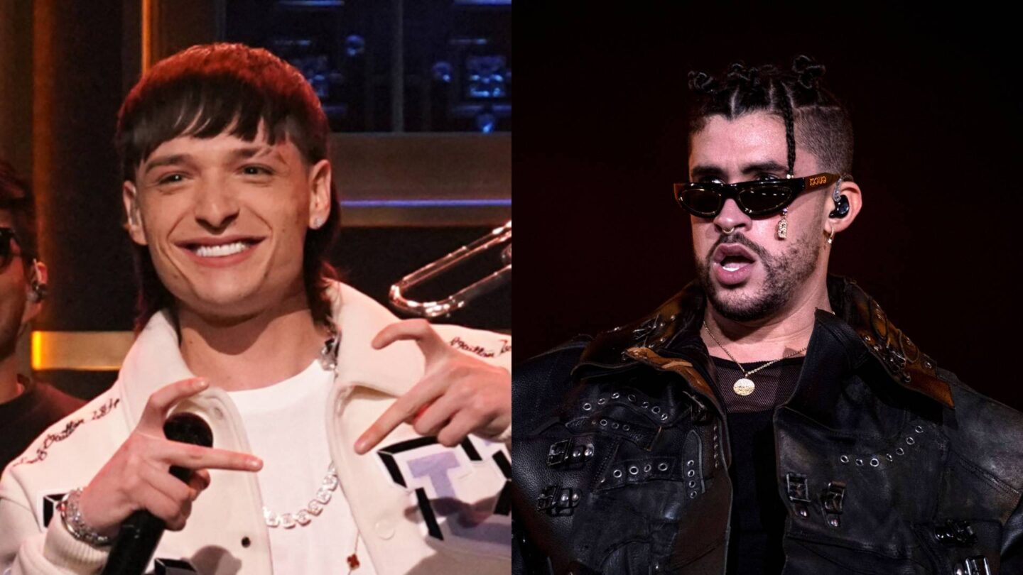 peso pluma destrona a bad bunny y se convierte en el nuevo rey de la musica latina en los premios billboard latin Peso Pluma destrona a Bad Bunny y se convierte en el nuevo rey de la música latina en los premios Billboard Latin |