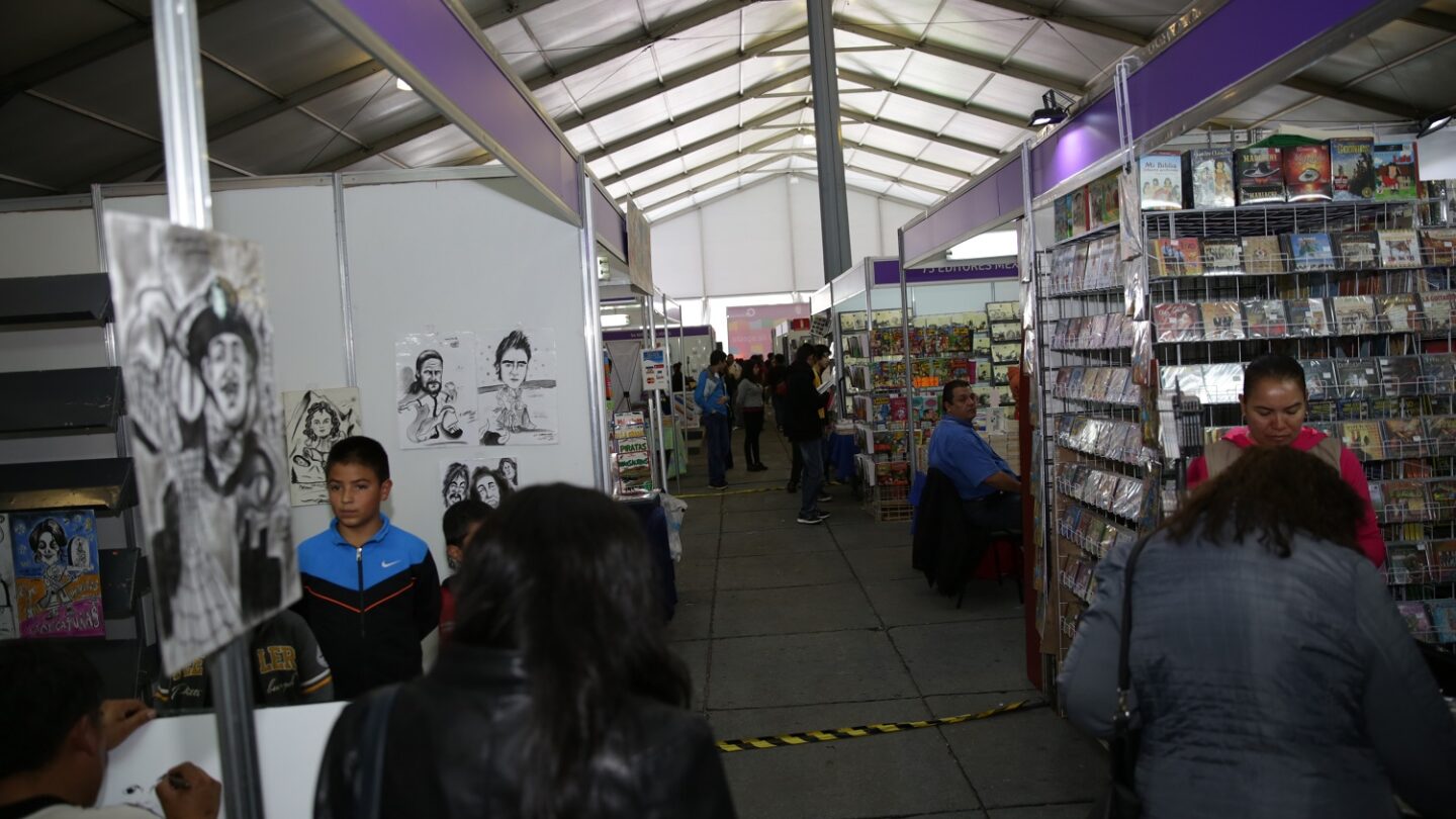preparan-jornada-cultural-por-dia-internacional-del-libro-en-el-ccmb | México Ahora
