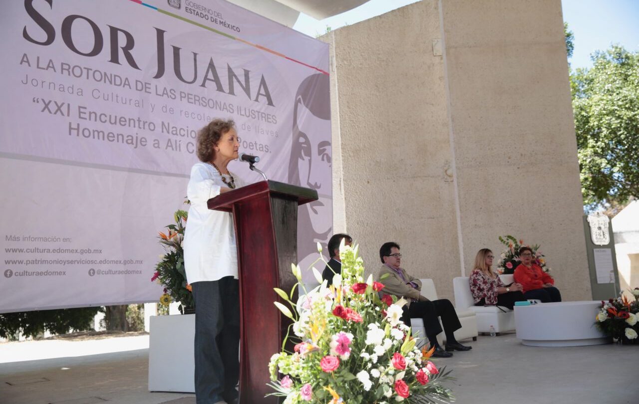 realizan en edomex xxi encuentro nacional de poetas REALIZAN EN EDOMÉX XXI ENCUENTRO NACIONAL DE POETAS |