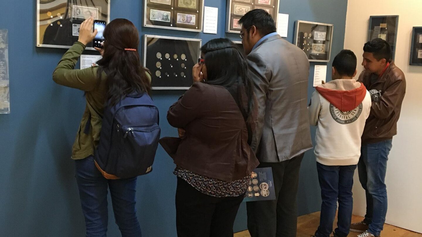 reconocen-labor-de-difusion-de-la-numismatica-con-sala-y-exposicion | México Ahora