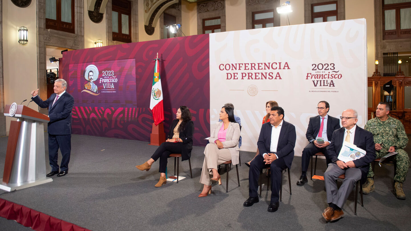 reunion clave en palacio nacional esperanza de un cierre de ano favorable para zacatecas Reunión clave en Palacio Nacional esperanza de un cierre de año favorable para Zacatecas |