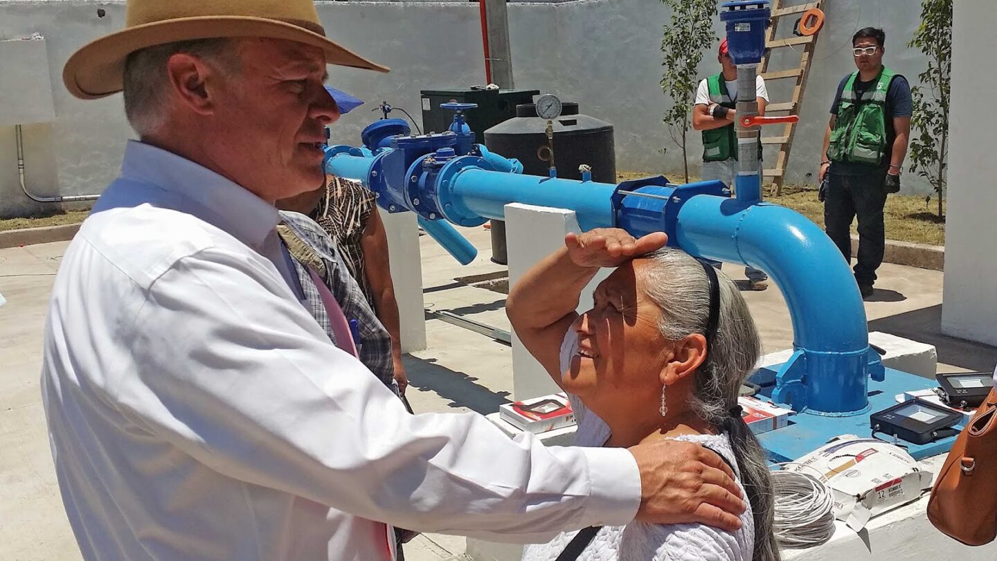 supervisan-infraestructura-hidraulica-en-ecatepec | México Ahora