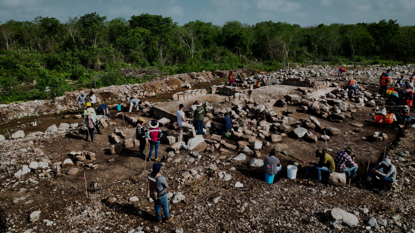 the devastation of the tren maya captured in award winning photograph The Devastation of the Tren Maya Captured in Award Winning Photograph |