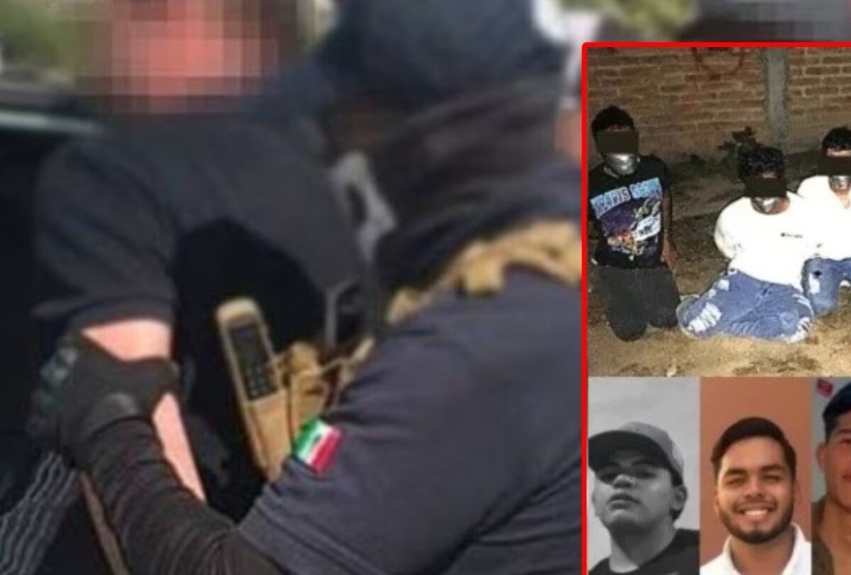 traslado de rogelio m al penal de puente grande que riesgos de fuga enfrentaba el presunto implicado en la desaparicion de jovenes en lagos de moreno Traslado de Rogelio M al penal de Puente Grande Qué riesgos de fuga enfrentaba el presunto implicado en la desaparición de jóvenes en Lagos de Moreno |