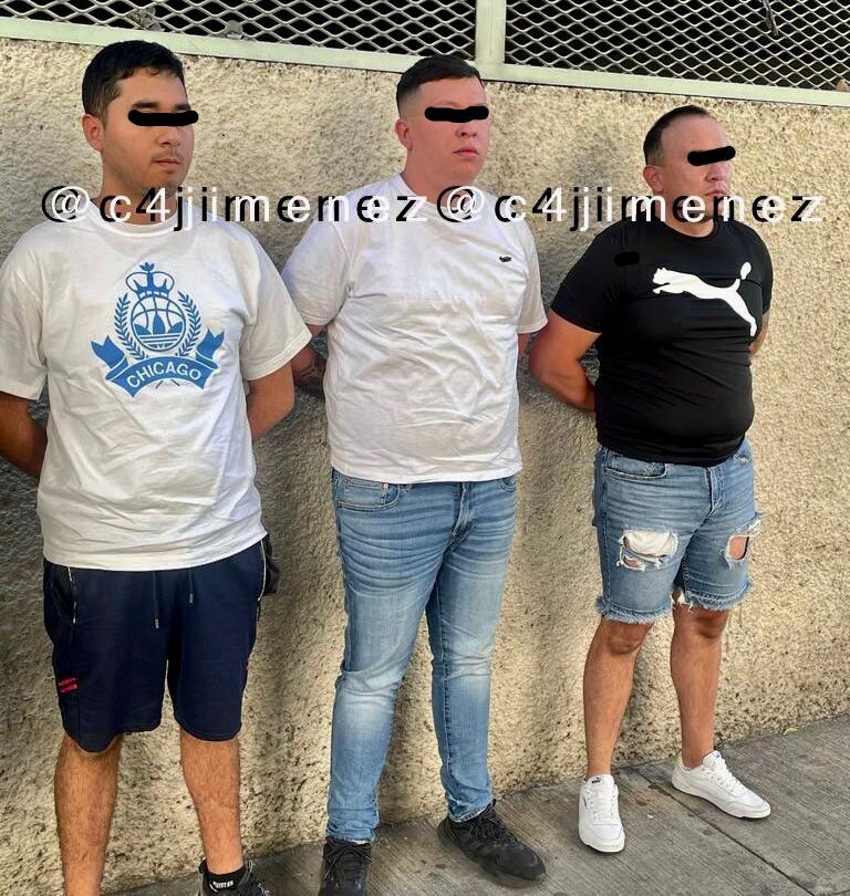 Arrestan a 3 sujetos que tenían a el cadáver de un bebe en un frasco y otros animales | México Ahora