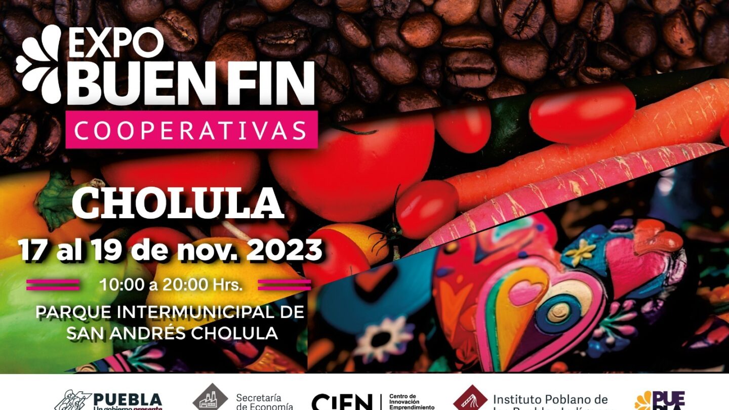 En apoyo a emprendedores y artesanos gobierno de Puebla impulsa Expo Cooperativas Buen Fin | México Ahora
