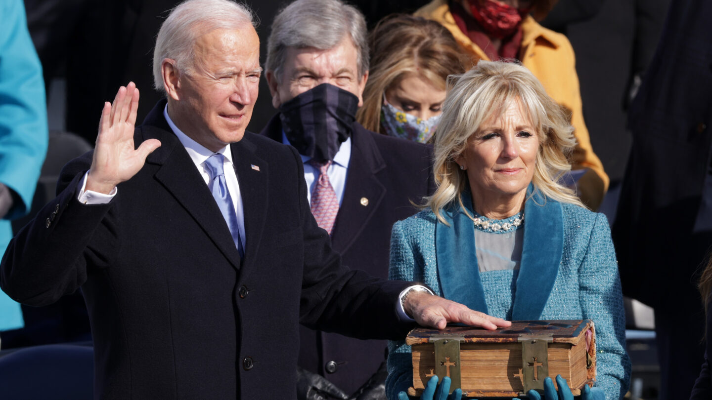 abogado constitucionalista habla sobre toma de posesion de biden como algo unico Abogado constitucionalista habla sobre toma de posesión de Biden como algo único |