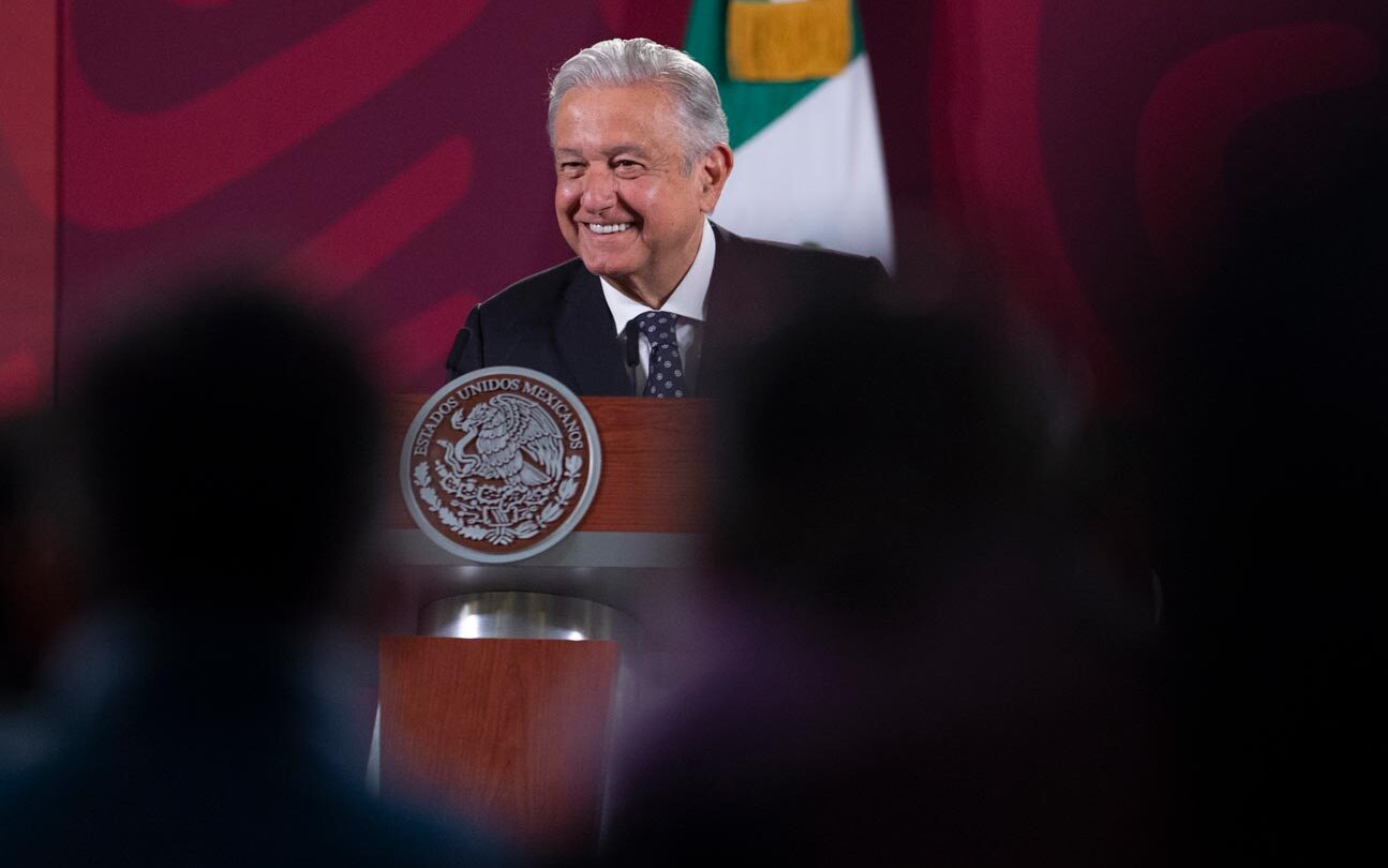 amlo podria retomar sus conferencias matutinas el 8 de febrero AMLO podría retomar sus conferencias matutinas el 8 de febrero |
