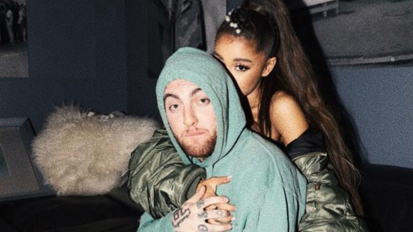 ariana grande se despide del rapero mac miller Ariana Grande se despide del rapero Mac Miller |