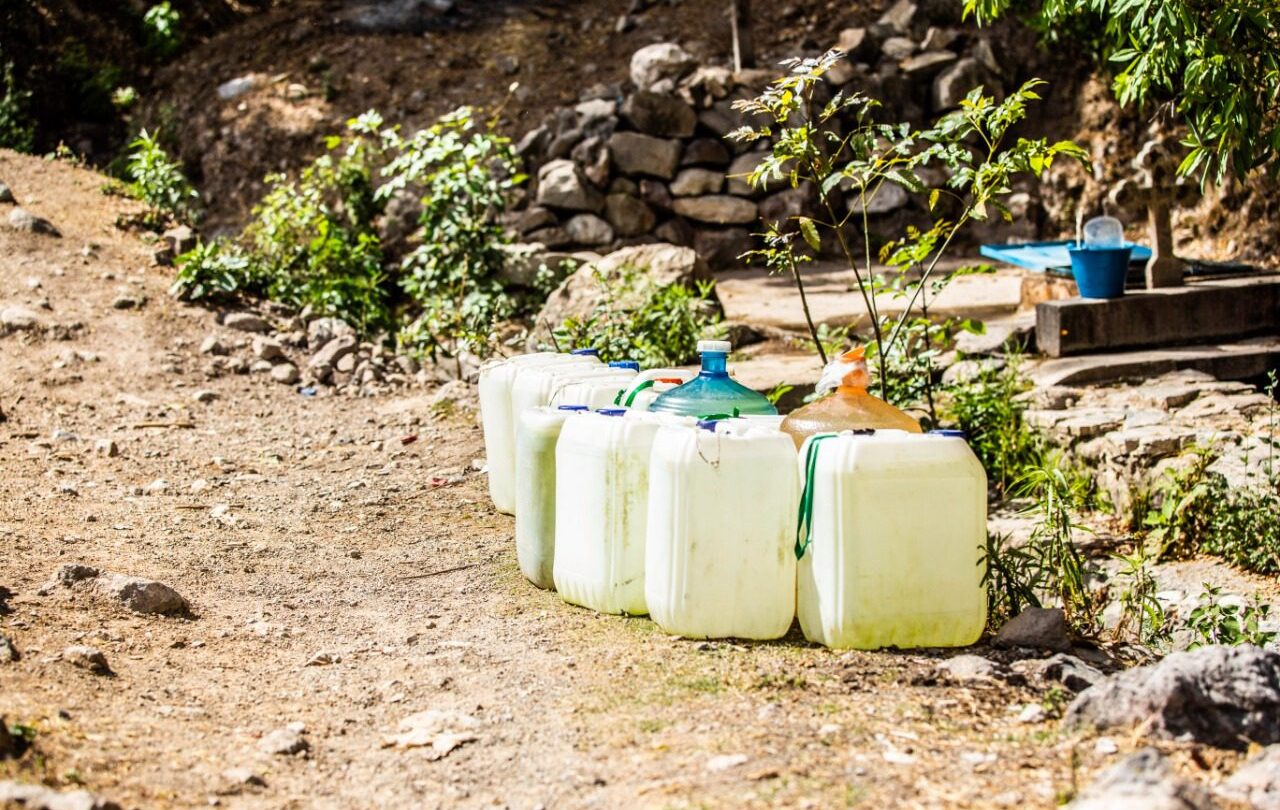 avanza san jose chalmita en la lucha por recuperar suministro de agua potable Avanza San José Chalmita en la lucha por recuperar suministro de agua potable |