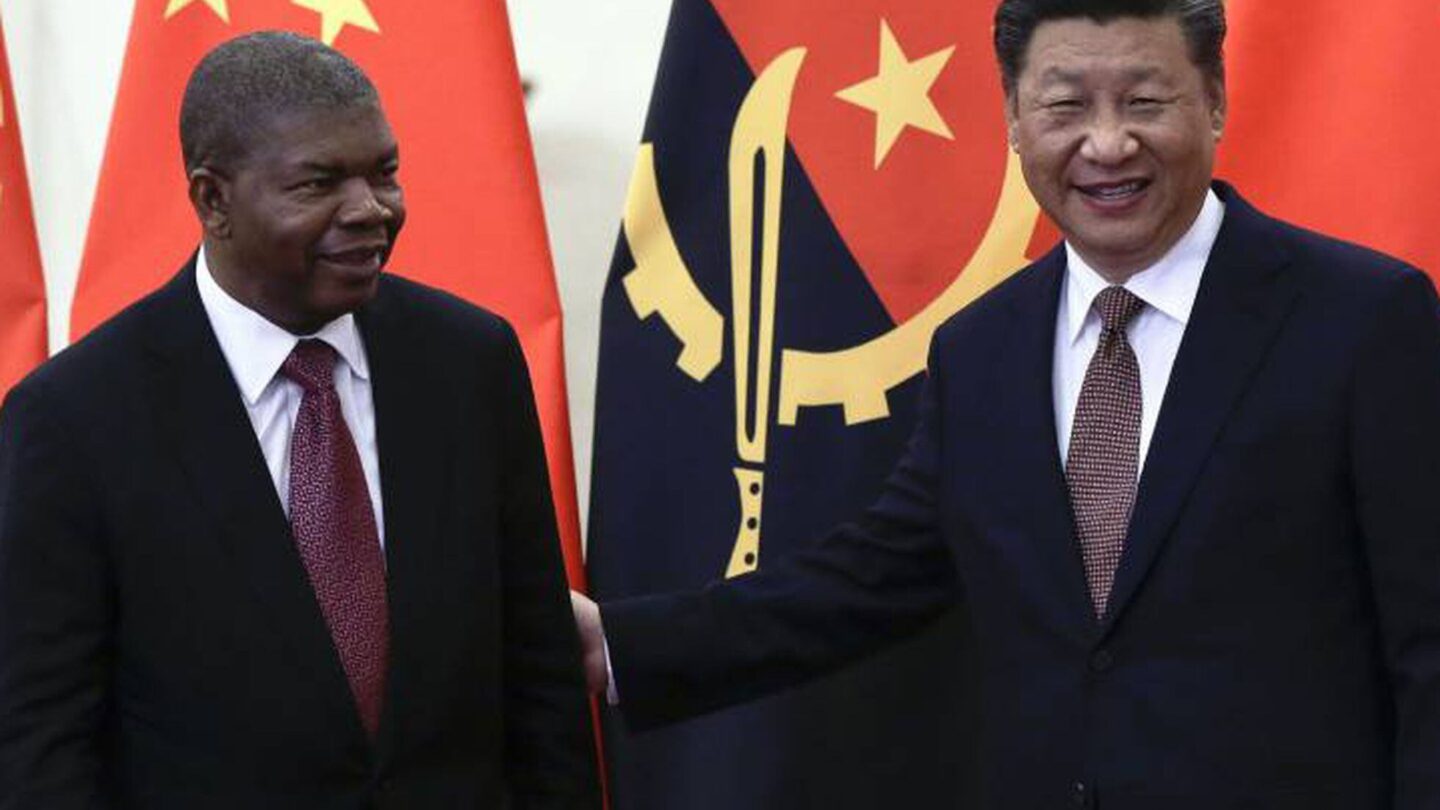 china reafirma su influencia en africa con creditos multimillonarios China reafirma su influencia en África con créditos multimillonarios |