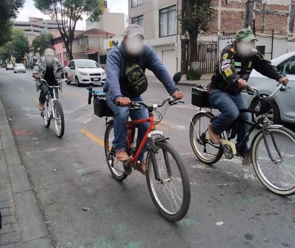 ciclovias en toluca una alternativa de movilidad frente a la pandemia Ciclovías en Toluca una alternativa de movilidad frente a la pandemia |