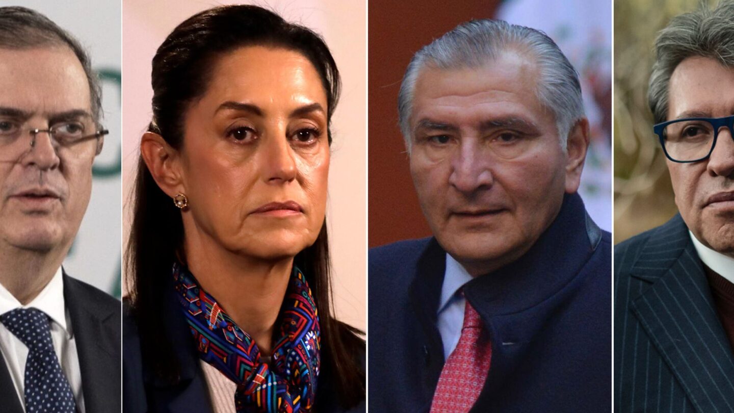 con esa oposicion mejor que siga morena Con esa Oposición Mejor que Siga Morena |