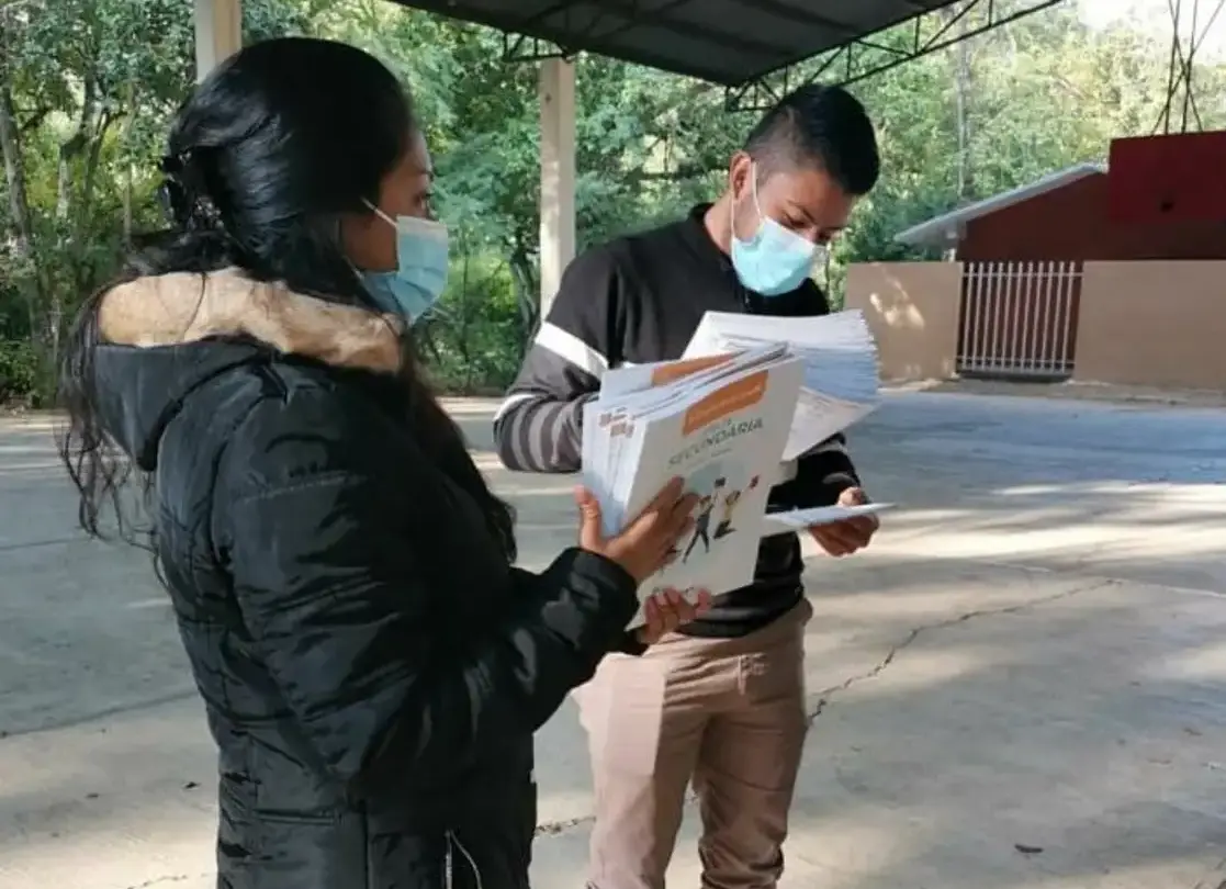 conafe reabre sus centros comunitarios de aprendizaje en chiapas Conafe reabre sus centros comunitarios de aprendizaje en Chiapas |