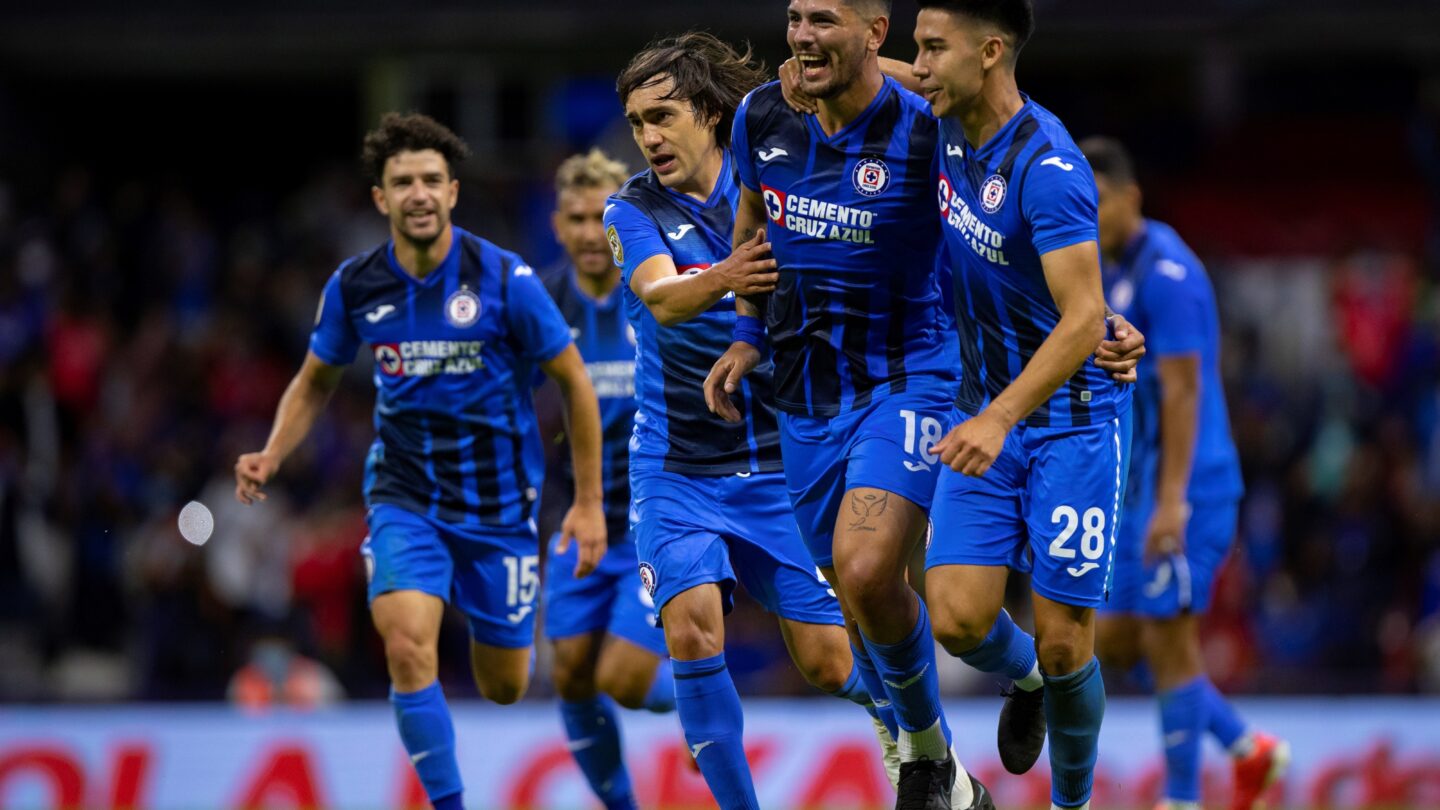 cruz azul un equipo mentalizado Cruz Azul un equipo mentalizado |