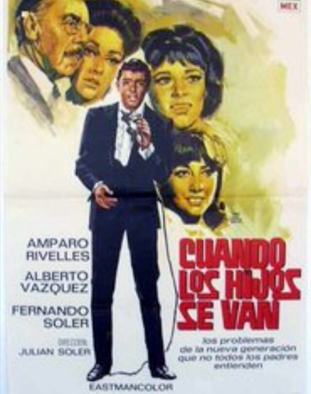 cuando los hijos se van CUANDO LOS HIJOS SE VAN |
